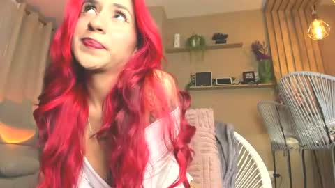 Snapshot of ana_jasper chatting on 06.16.26 Ana Maria online show from 06.16.26