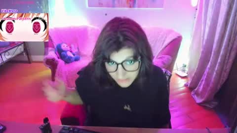 Snapshot of ana_jil chatting on 06.21.26 Hi Im Ana online show from 06.21.26