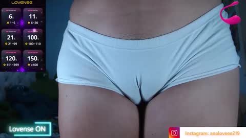 Ana lopez - Cameltoe girl  online show from 11.04.25