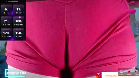Ana lopez - Cameltoe girl  online show from 11.13.25