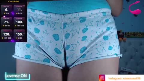 Ana lopez - Cameltoe girl  online show from 01.07.26