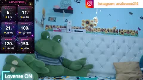 Ana lopez - Cameltoe girl  online show from 03.20.26