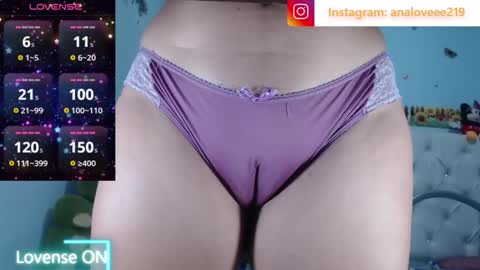 Ana lopez - Cameltoe girl  online show from 04.22.26