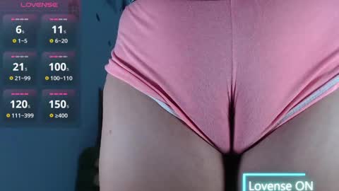 Ana lopez - Cameltoe girl  online show from 05.29.26