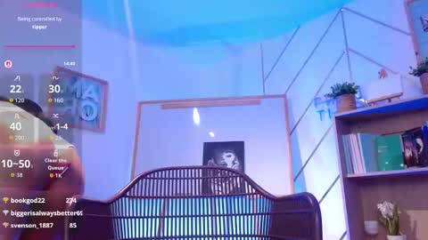 Ana online show from 03.27.26