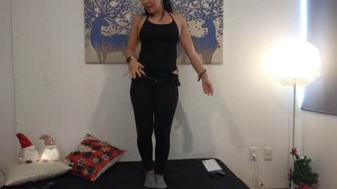 Ana Melissa online show from 02.01.25