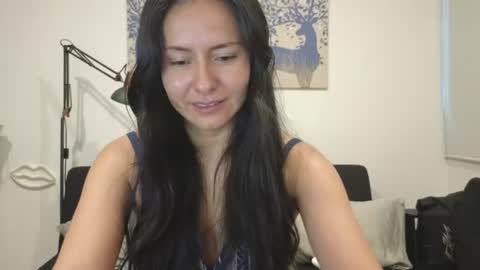Ana Melissa online show from 07.10.26
