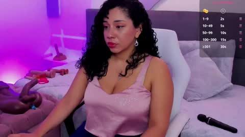 Ana My schedule 0400 - 1600 GMT -5 online show from 03.10.25