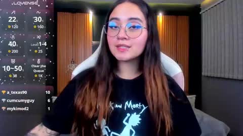 Ana online show from 02.17.25