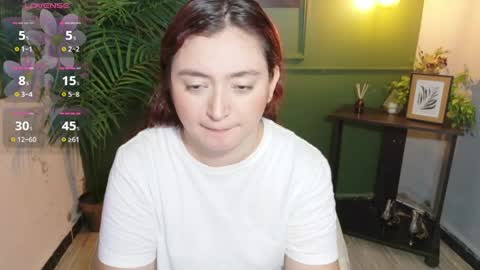 Snapshot of anaa_rosee chatting on 05.27.26 Ana online show from 05.27.26