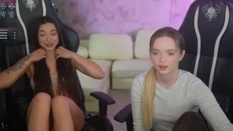 Anabel Kira Zlata Kira Elice Lana Dominika Sofy Kaila Bridget online show from 01.09.26