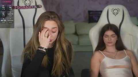 Anabel Kira Zlata Kira Elice Lana Dominika Sofy Kaila Bridget online show from 03.30.26