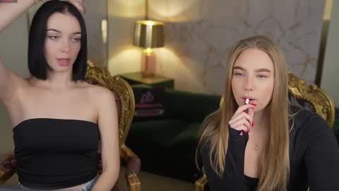 Sweet girls online show from 11.18.25