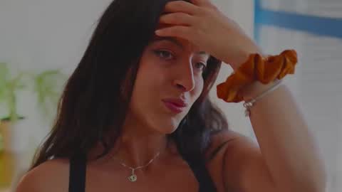 anabelcurvy online show from 11.03.25