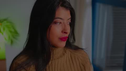 anabelcurvy online show from 12.02.25