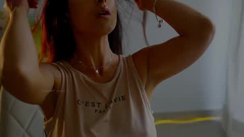 anabelcurvy online show from 04.16.26