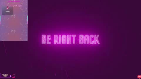 HI I AM ANABELL online show from 04.11.26