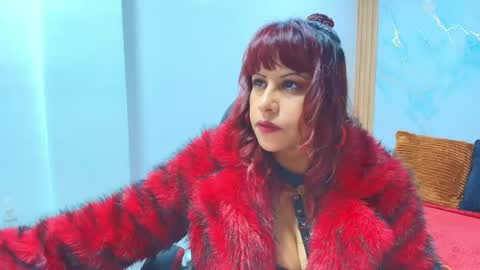 Snapshot of anabella_thompson chatting on 05.21.26 Anabella online show from 05.21.26