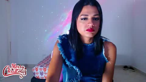 Snapshot of anabellabonariva chatting on 12.25.24 Anabella online show from 12.25.24