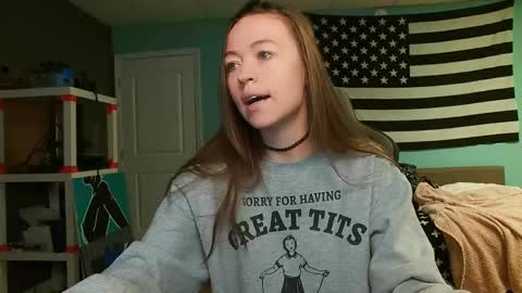 Anabelleleigh online show from 02.19.25