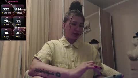 ANABELLOVEE online show from 12.16.25