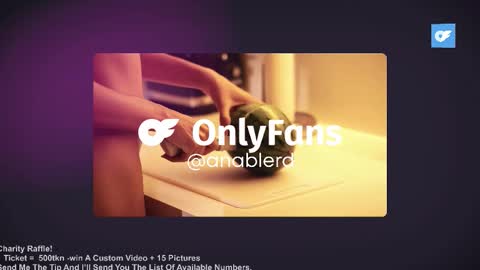 Ana  -- Check and subscribe   online show from 11.18.25