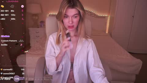 Snapshot of anacondaon chatting on 12.05.24 Nika online show from 12.05.24