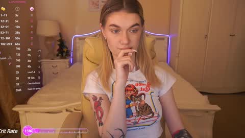 Snapshot of anacondaon chatting on 01.05.25 Nika online show from 01.05.25