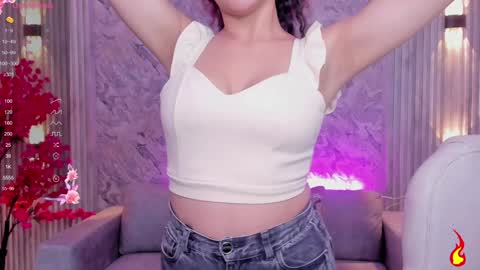 Anahi Curlie online show from 02.07.25