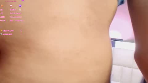 Anahi  online show from 02.18.25