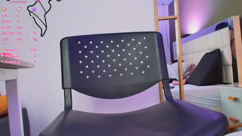 Anahi  online show from 02.26.25