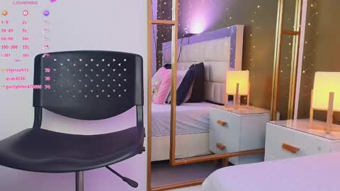 Anahi  online show from 03.12.25