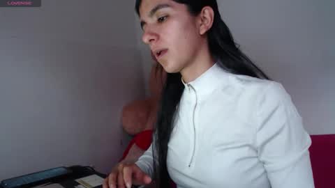 Snapshot of anahibrowns95 chatting on 05.18.26 Anahi Browns online show from 05.18.26