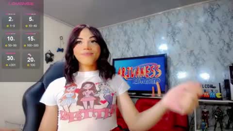 Snapshot of anais_velvet_ chatting on 06.13.26 anais_velvet_ online show from 06.13.26
