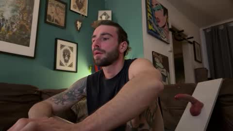 anal_prince69 online show from 10.13.25