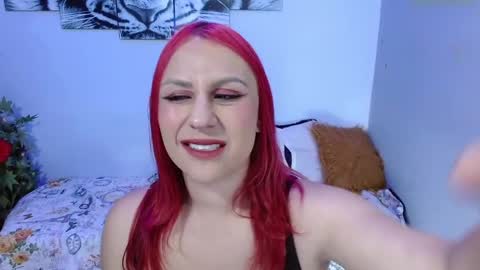 Analia online show from 02.15.25