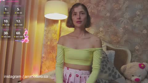 Ana Mara Botero online show from 12.03.24