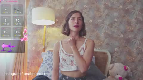 Ana Mara Botero online show from 01.24.25