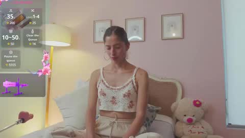 Ana Mara Botero online show from 02.15.25