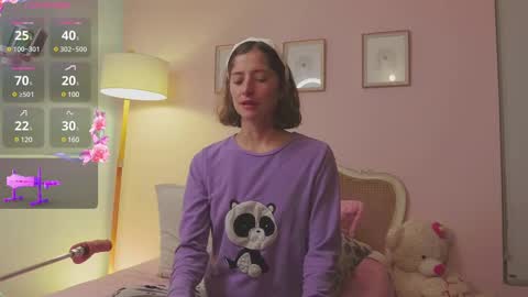 Ana Mara Botero online show from 02.25.25