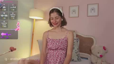 Ana Mara Botero online show from 03.05.25