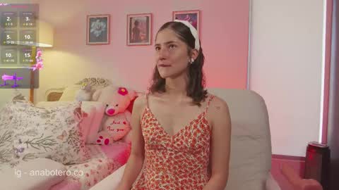 Ana Mara Botero online show from 10.14.25