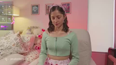 Ana Mara Botero online show from 10.16.25