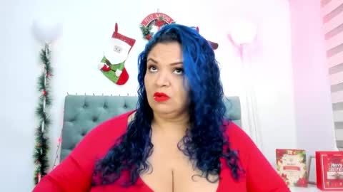 Snapshot of anamariiarios chatting on 12.30.24 Ana Maria online show from 12.30.24