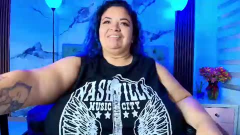 Snapshot of anamariiarios chatting on 06.18.26 Ana Maria online show from 06.18.26