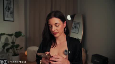 Ana online show from 10.12.25