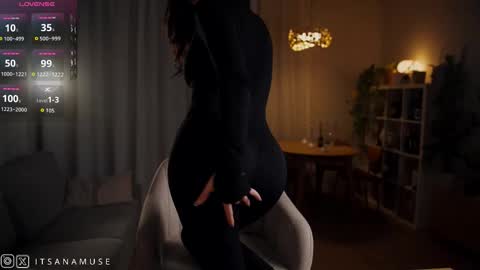 Ana online show from 01.13.26