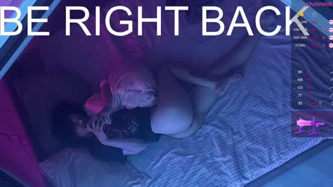 Snapshot of ananasteisha chatting on 02.02.25 Ananasteisha online show from 02.02.25