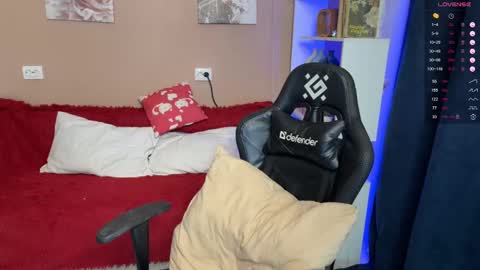 Snapshot of ananasteisha chatting on 02.22.25 Ananasteisha online show from 02.22.25