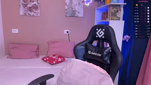 Snapshot of ananasteisha chatting on 03.04.25 Ananasteisha online show from 03.04.25